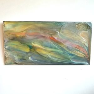 "Maui Sunset" Contempory Original Wall Art
